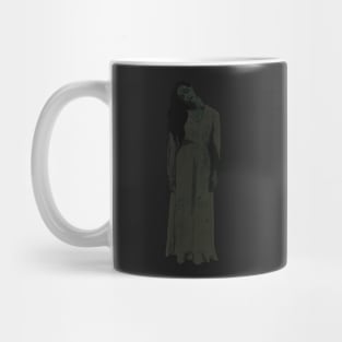 The Bent Neck Lady Mug